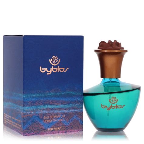 byblos perfumes